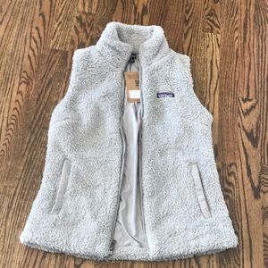 Patagonia women’s vest